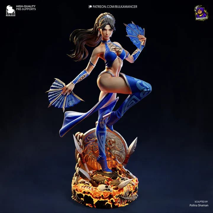 Kitana Color 2