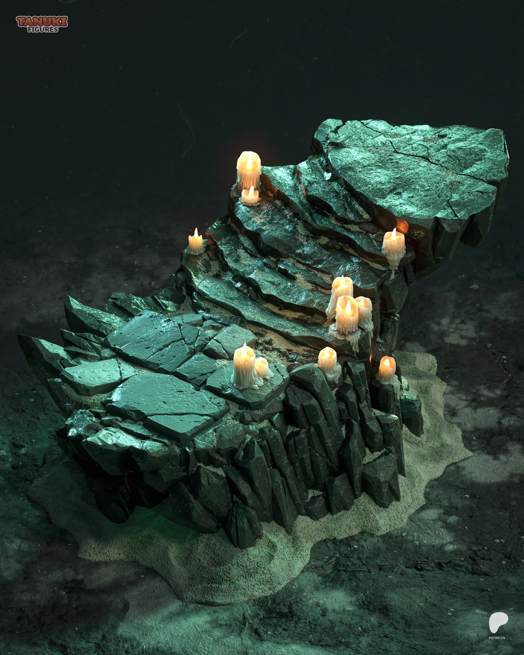 Death Tanukifigures 05