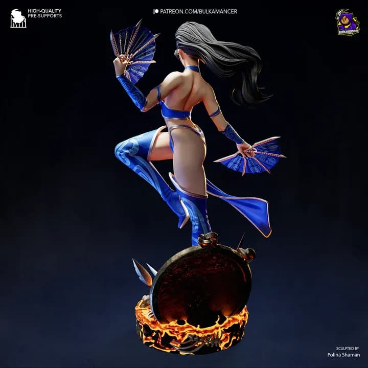 Kitana Color 6