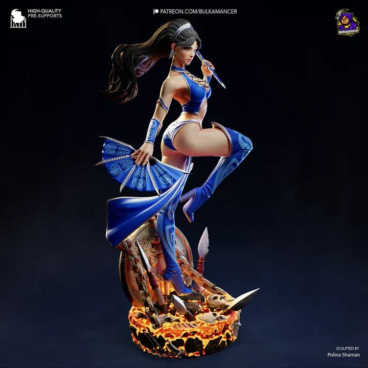 Kitana Color 4