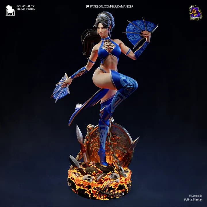 Kitana Color 5