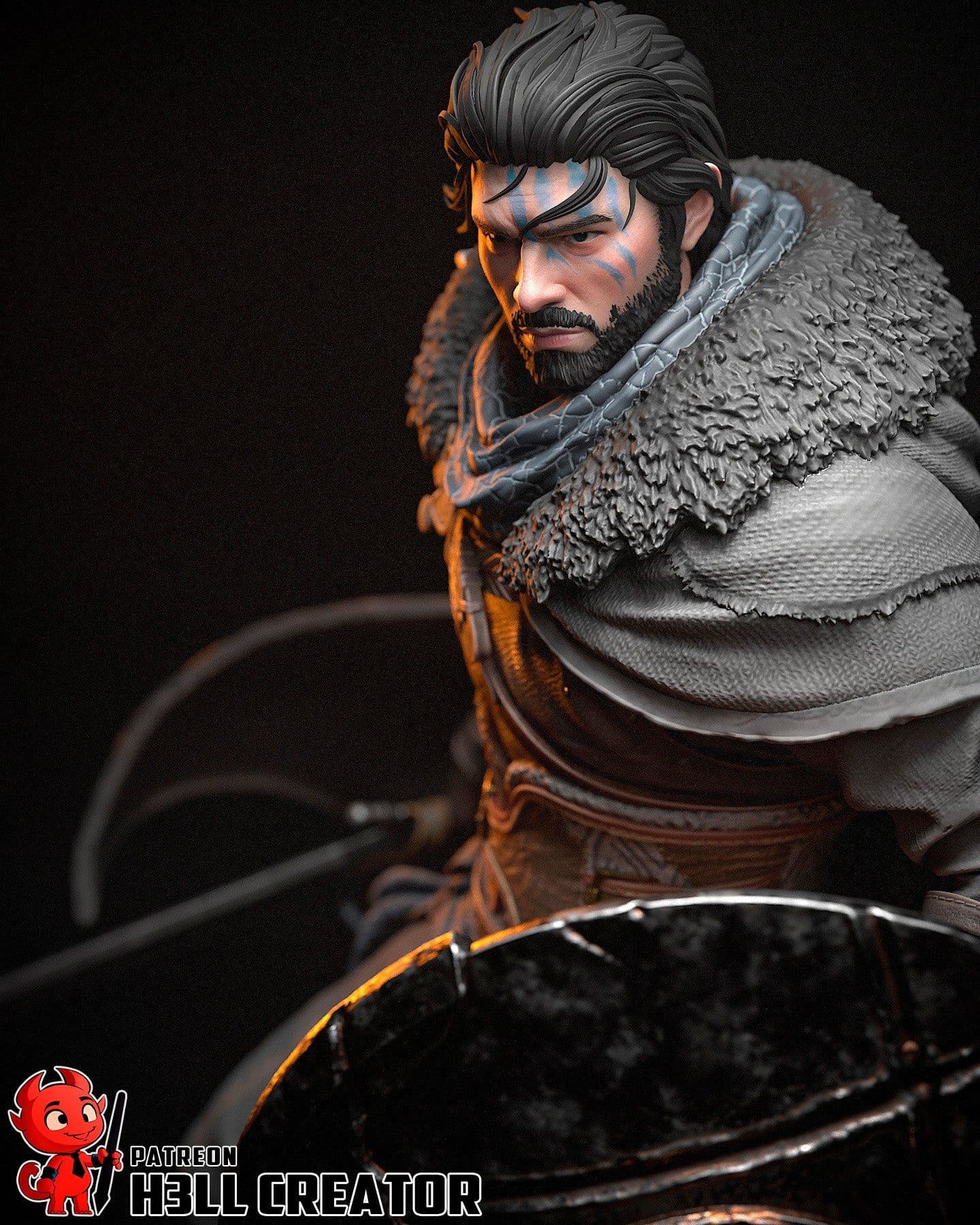 Crimson Desert Kliff