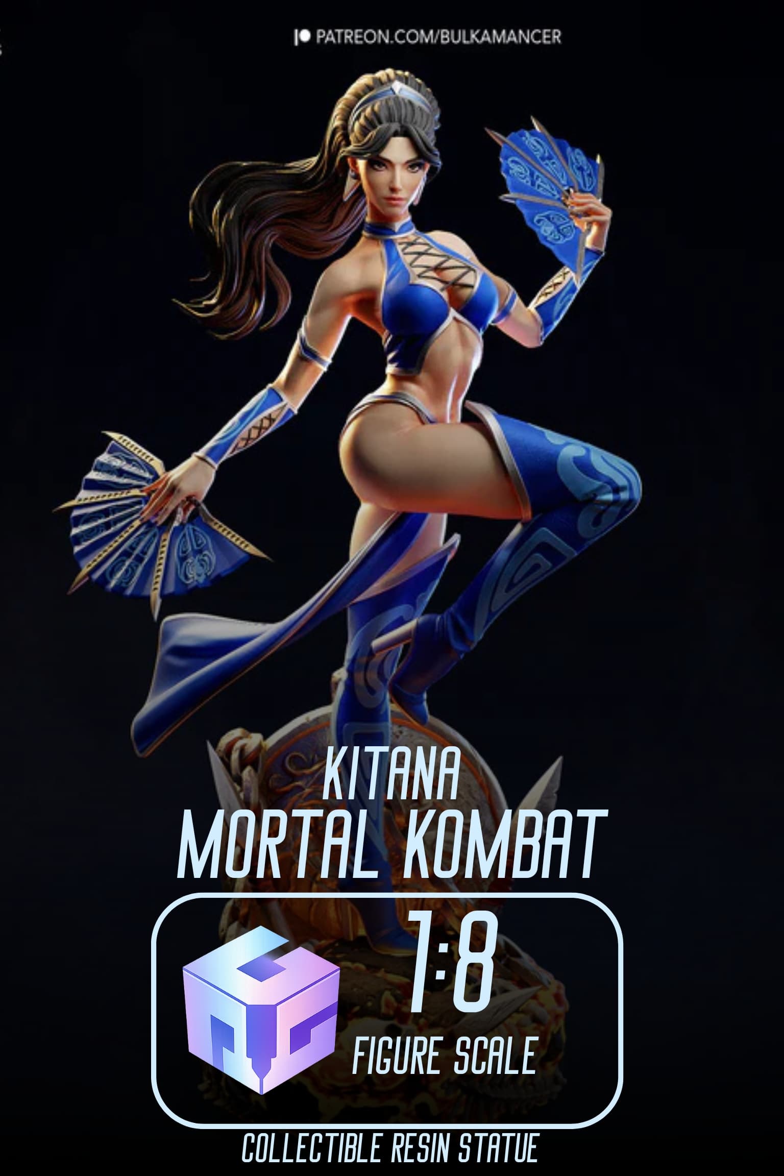 Kitana Mortal Kombat