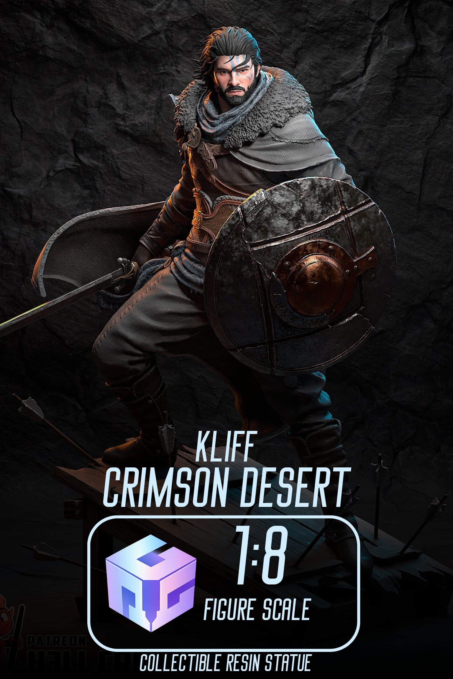 Kliff Crimson Desert 02