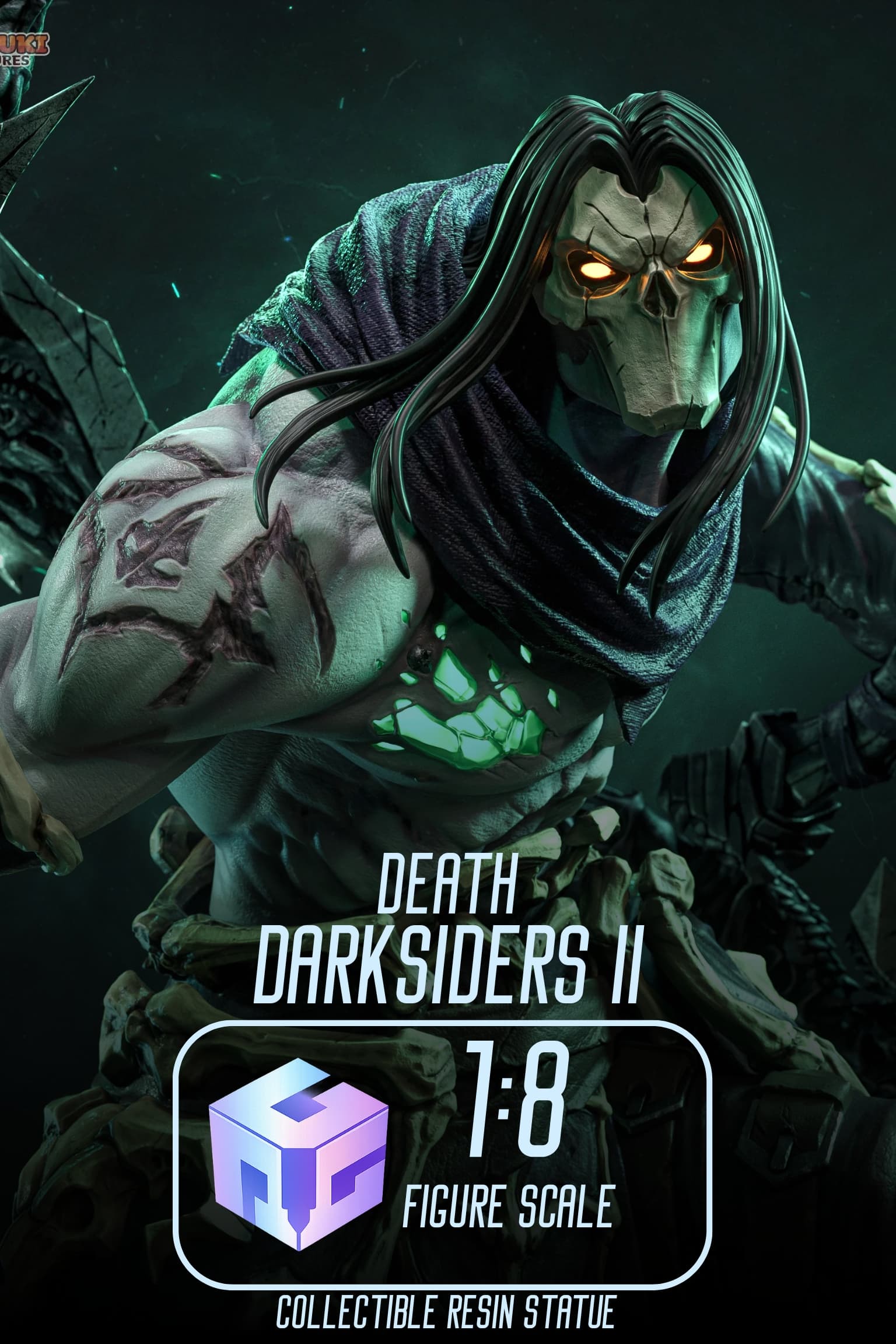 Death Darksiders 2